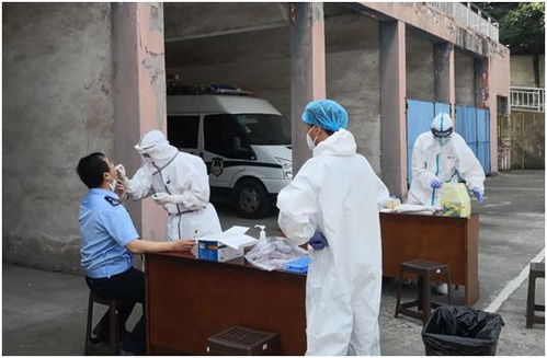 鄂州中醫(yī)醫(yī)院核酸檢測上門服務(wù) 打通服務(wù)群眾“最后一公里”