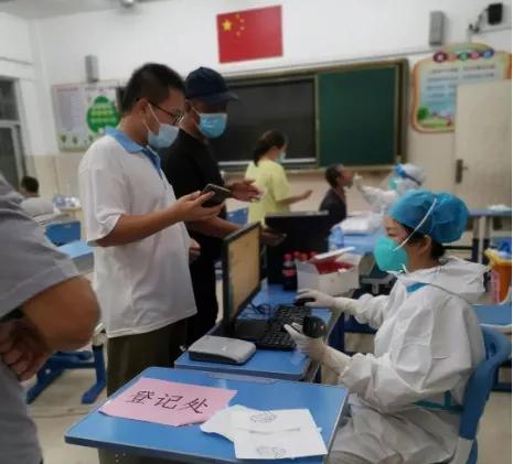 海滄1669名生力軍前來報到，檢測服務(wù)助力區(qū)域發(fā)展