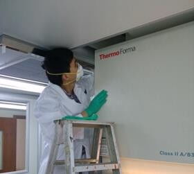 廣州海關(guān)技術(shù)中心生物安全柜檢測服務(wù)