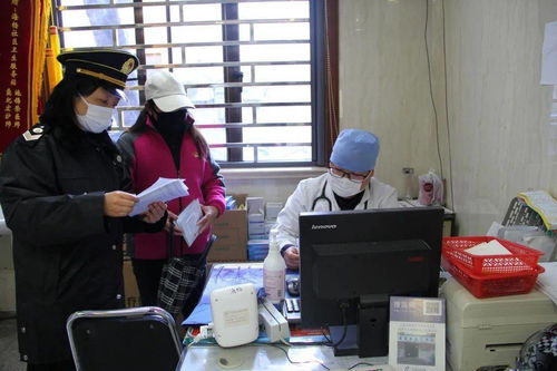 楊浦衛(wèi)監(jiān)實施全覆蓋檢查，筑牢社區(qū)衛(wèi)生服務(wù)站點安全防線