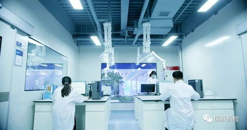 喜報 國聯(lián)質(zhì)檢被認(rèn)定為西安市科普教育基地