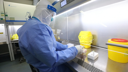 嘉定新增24小時核酸檢測服務(wù)，全天候保障居民健康需求